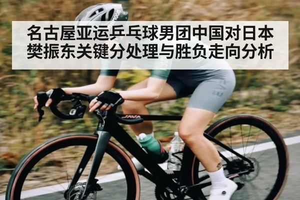 名古屋亚运乒乓球男团中国对日本樊振东关键分处理与胜负走向分析